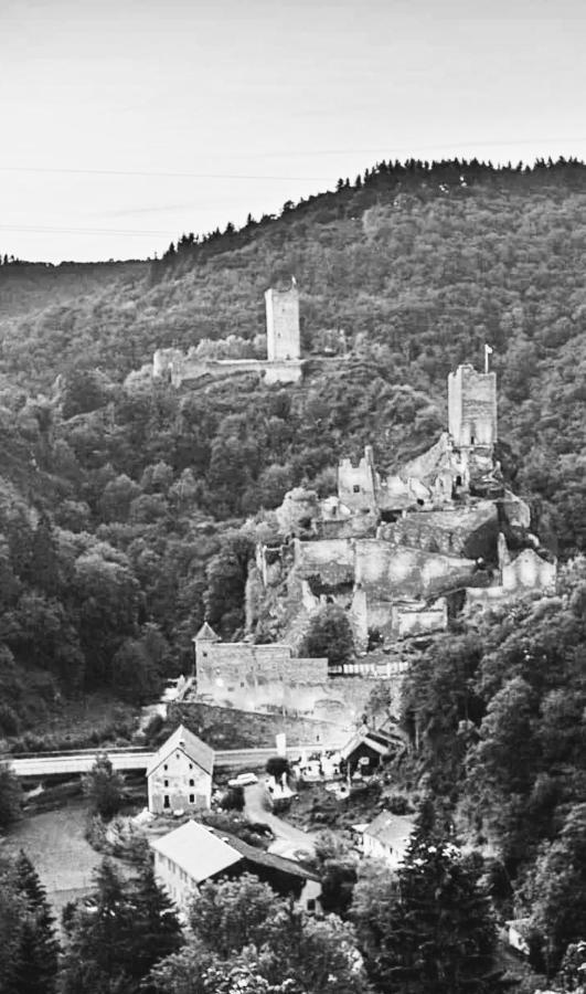 Herberg Die Alte Schleuse มานเดอร์ไชด์ ภายนอก รูปภาพ