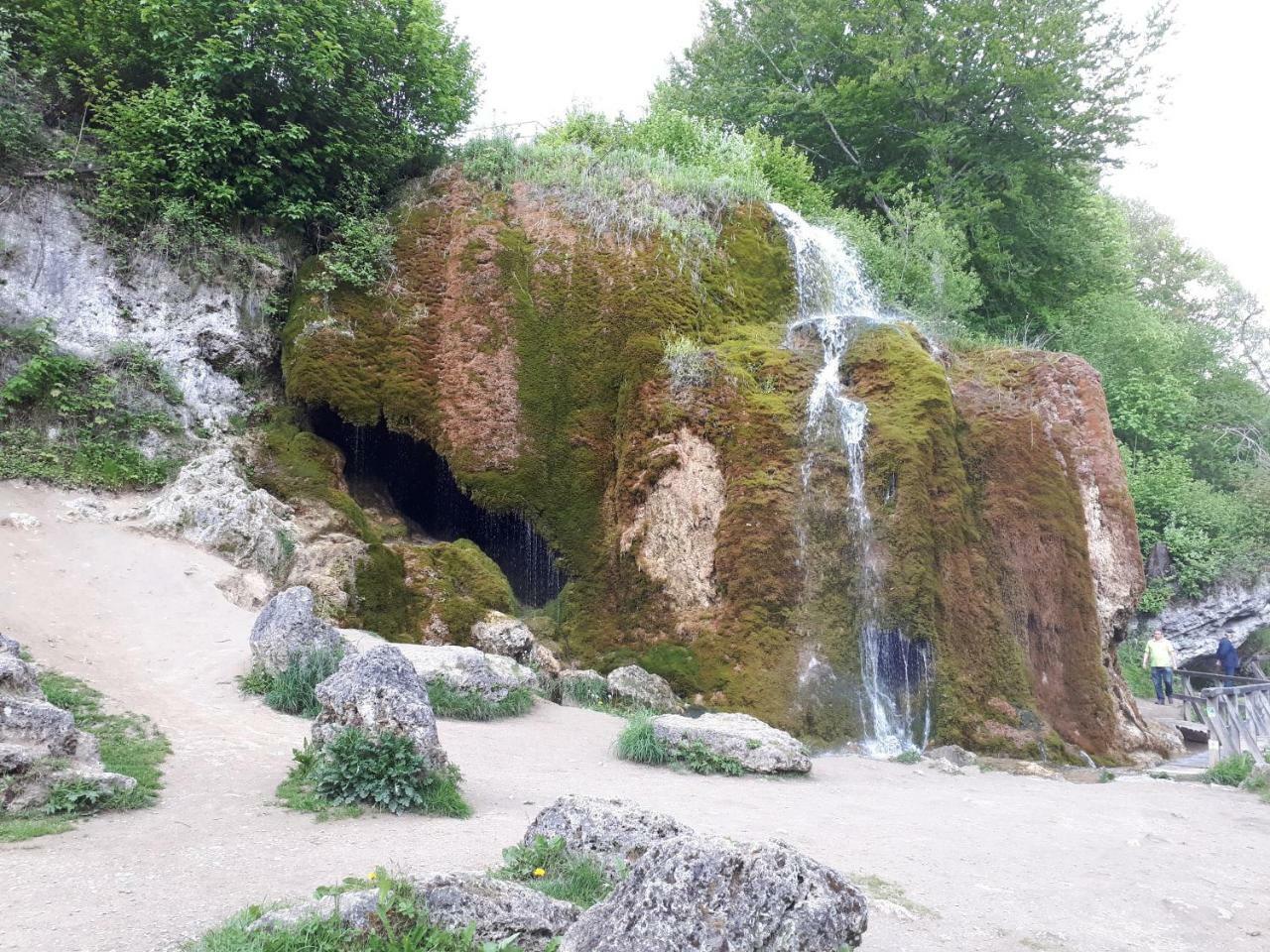 Herberg Die Alte Schleuse มานเดอร์ไชด์ ภายนอก รูปภาพ