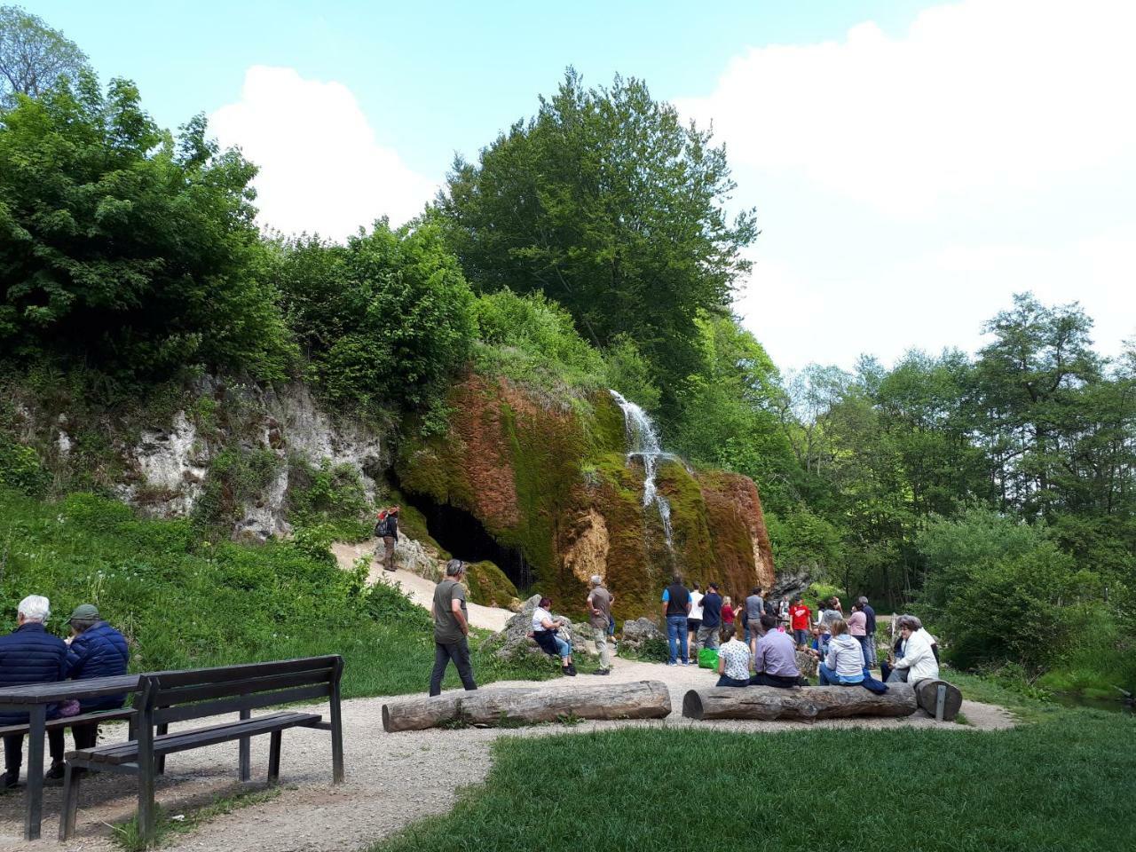 Herberg Die Alte Schleuse มานเดอร์ไชด์ ภายนอก รูปภาพ