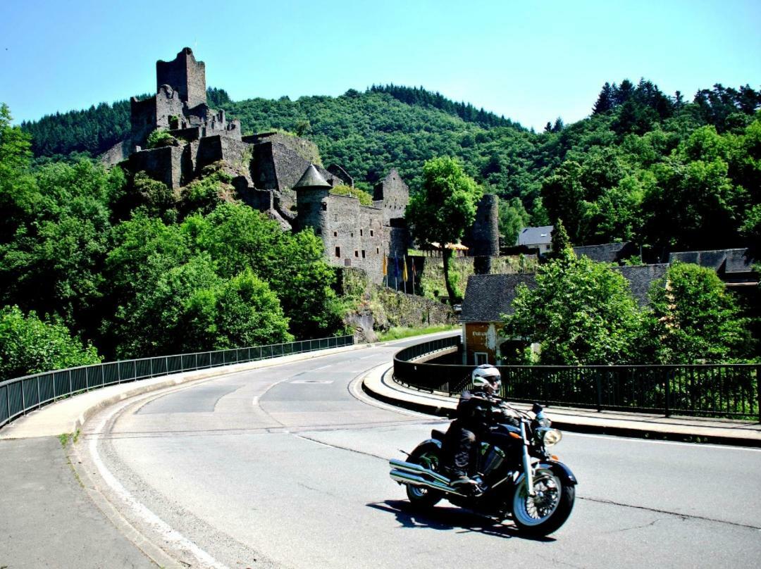 Herberg Die Alte Schleuse มานเดอร์ไชด์ ภายนอก รูปภาพ