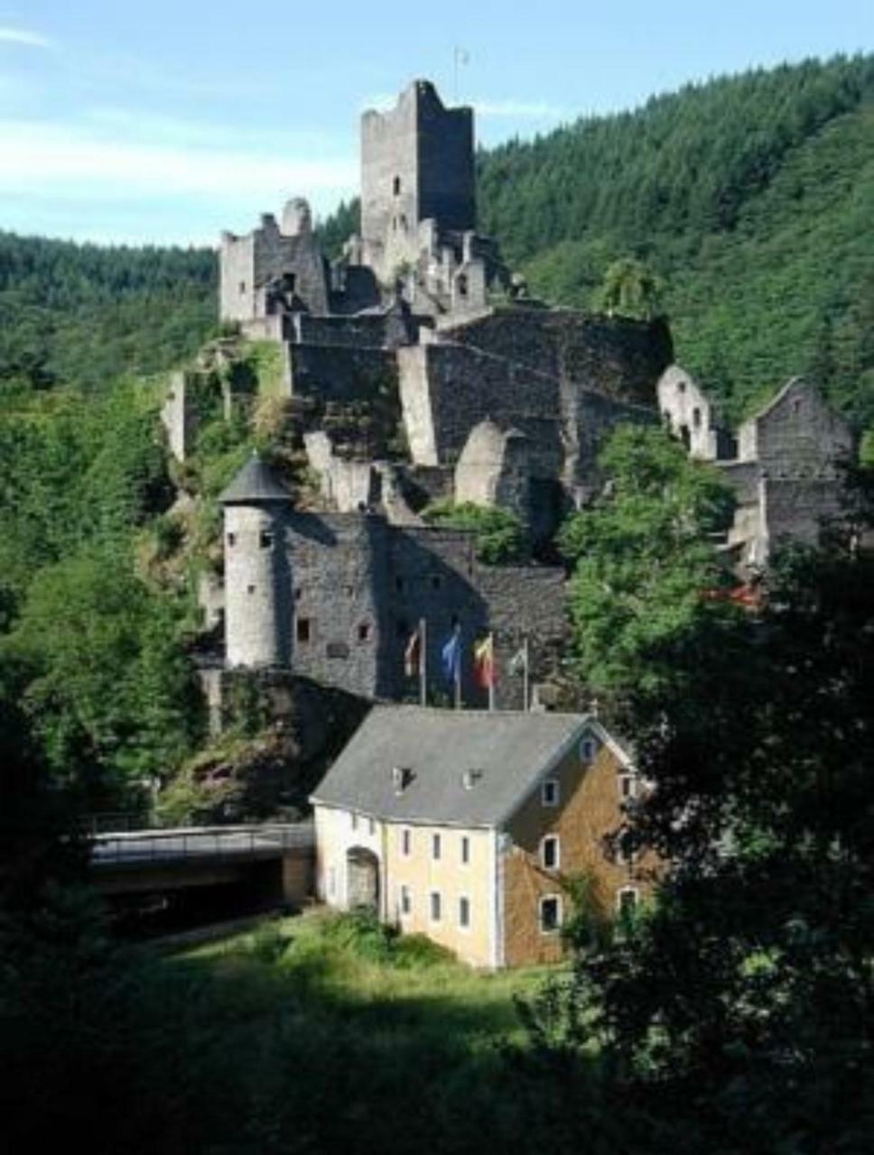 Herberg Die Alte Schleuse มานเดอร์ไชด์ ภายนอก รูปภาพ